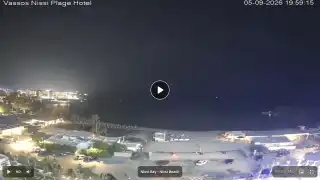 Vorschaubild 5. September 2026 17:00 Ayia Napa Zypern - Nissi Beach Panorama
