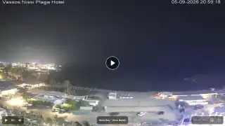 Vorschaubild 5. September 2026 18:00 Ayia Napa Zypern - Nissi Beach Panorama