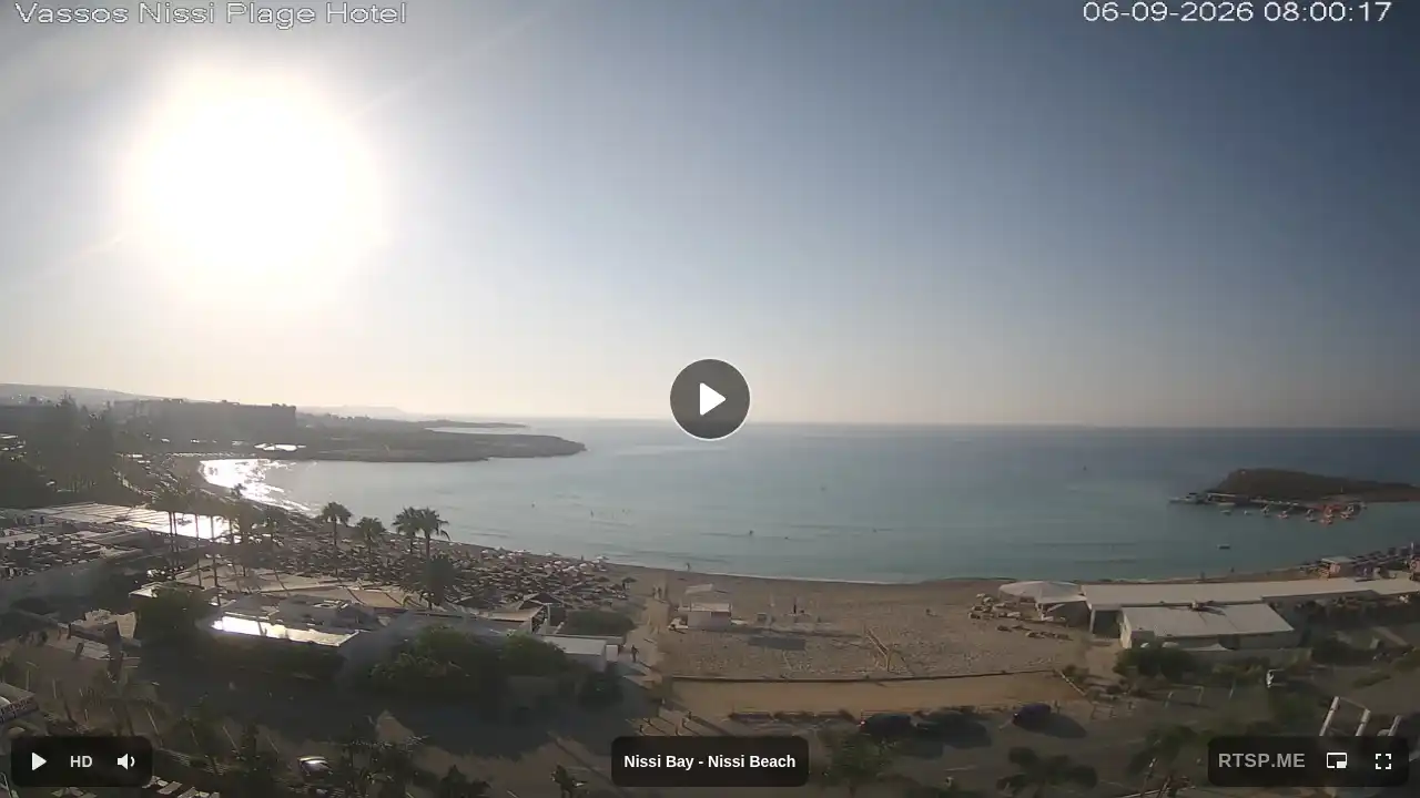 Webcam-Aufnahme aus :city — 6. September 2026 05:00
