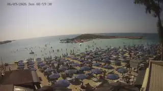 Vorschaubild 6. September 2026 07:00 Ayia Napa Zypern - Nissi Beach