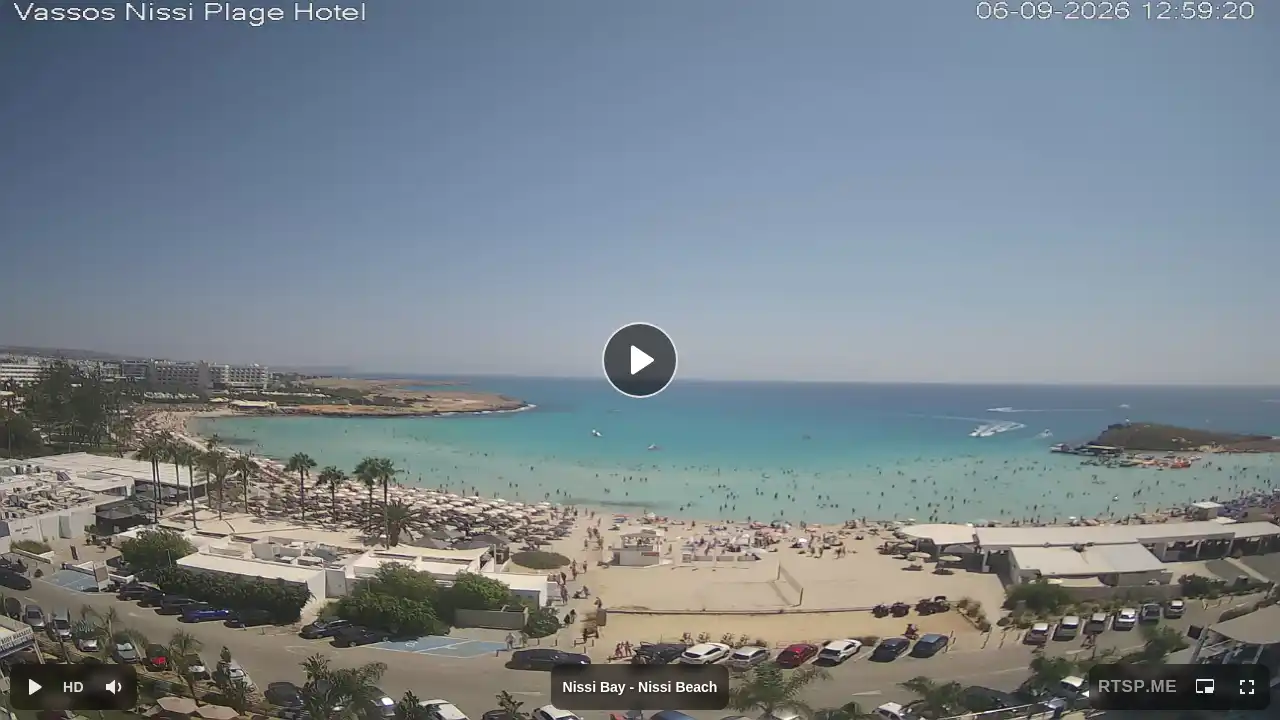 Webcam-Aufnahme aus :city — 6. September 2026 10:00
