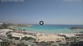 Vorschaubild 6. September 2026 11:00 Ayia Napa Zypern - Nissi Beach Panorama