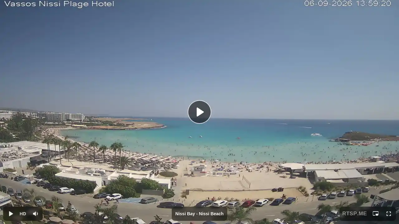 Webcam-Aufnahme aus :city — 6. September 2026 11:00