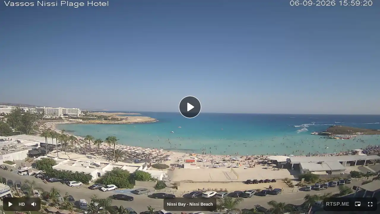 Webcam-Aufnahme aus :city — 6. September 2026 13:00