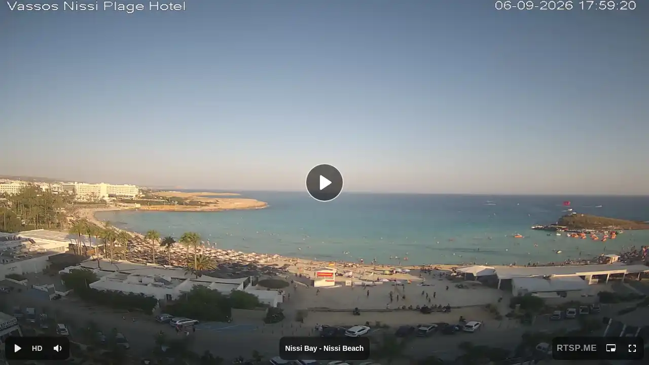 Webcam-Aufnahme aus :city — 6. September 2026 15:00