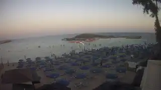 Vorschaubild 6. September 2026 16:00 Ayia Napa Zypern - Nissi Beach