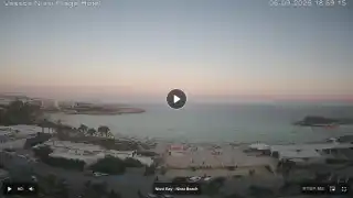 Vorschaubild 6. September 2026 16:00 Ayia Napa Zypern - Nissi Beach Panorama