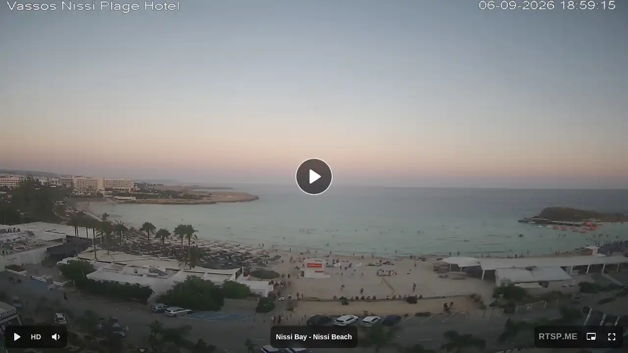 Webcam-Aufnahme aus :city — 6. September 2026 16:00