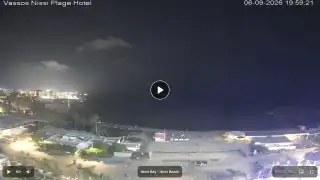 Vorschaubild 6. September 2026 17:00 Ayia Napa Zypern - Nissi Beach Panorama