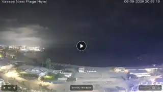 Vorschaubild 6. September 2026 18:00 Ayia Napa Zypern - Nissi Beach Panorama