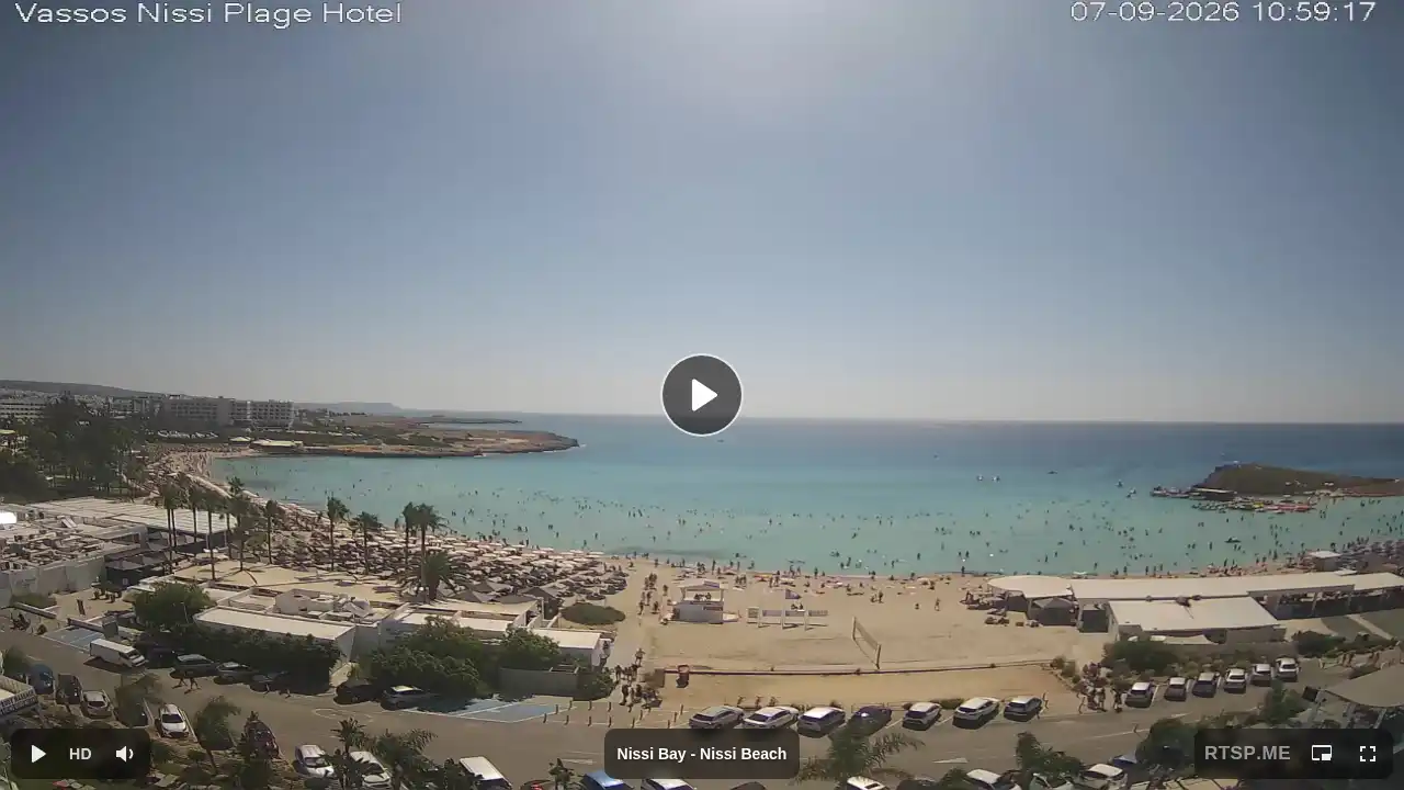 Webcam-Aufnahme aus :city — 7. September 2026 08:00