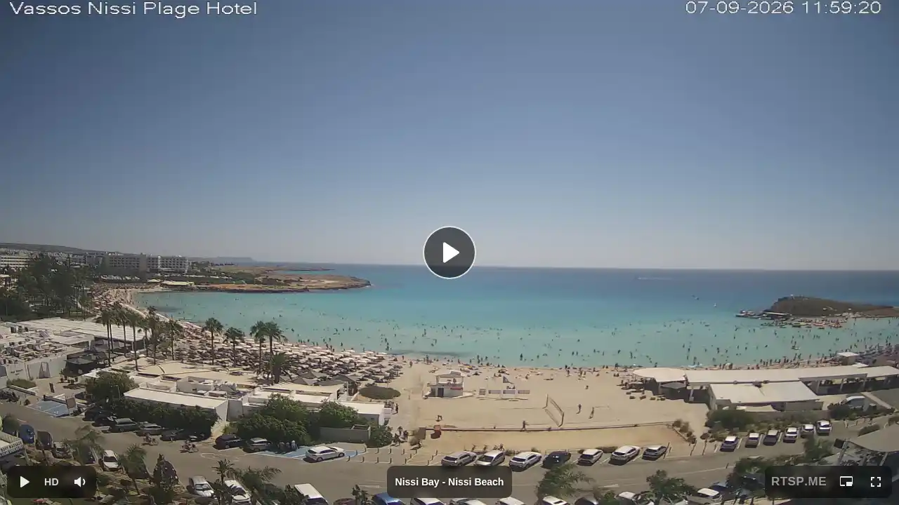 Webcam-Aufnahme aus :city — 7. September 2026 09:00
