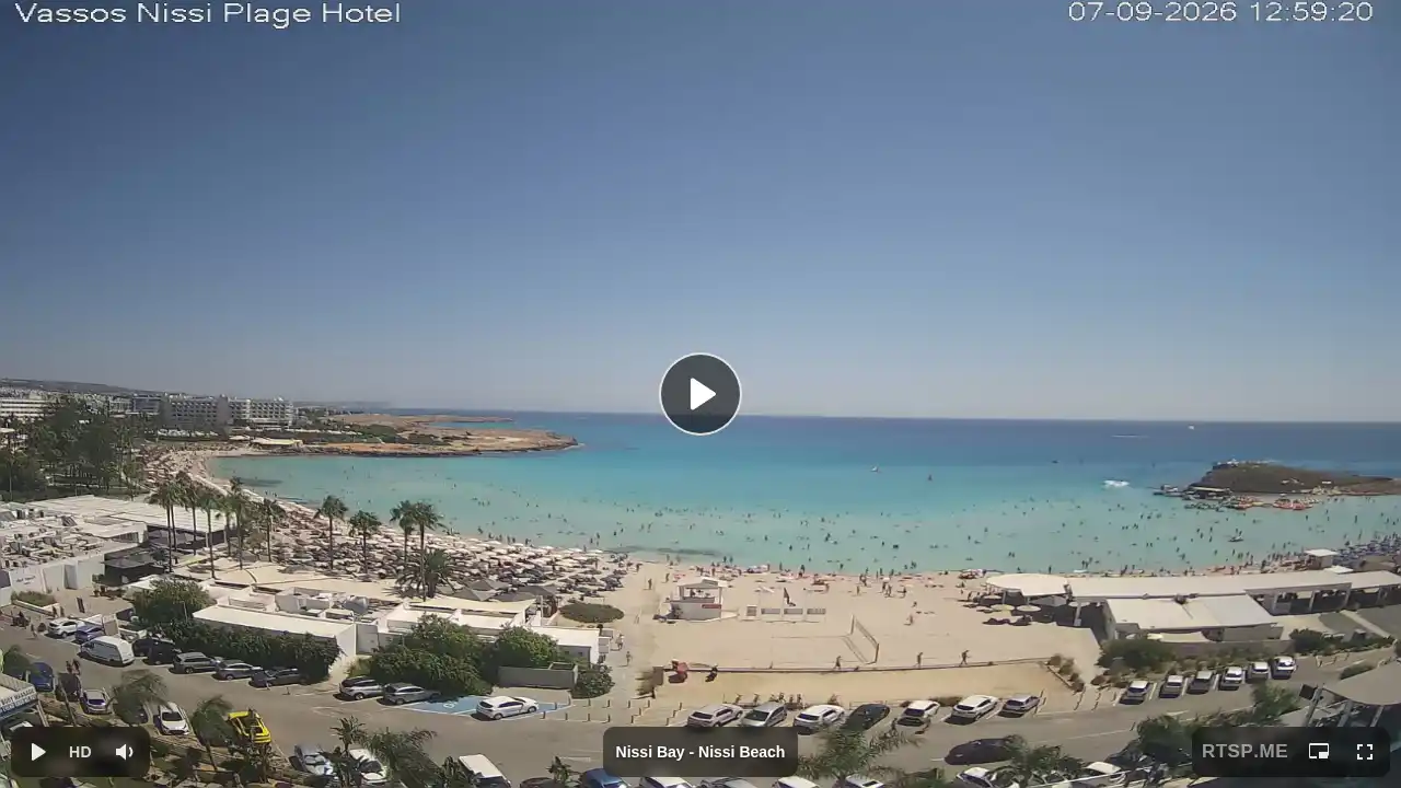 Webcam-Aufnahme aus :city — 7. September 2026 10:00