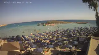 Vorschaubild 7. September 2026 14:00 Ayia Napa Zypern - Nissi Beach