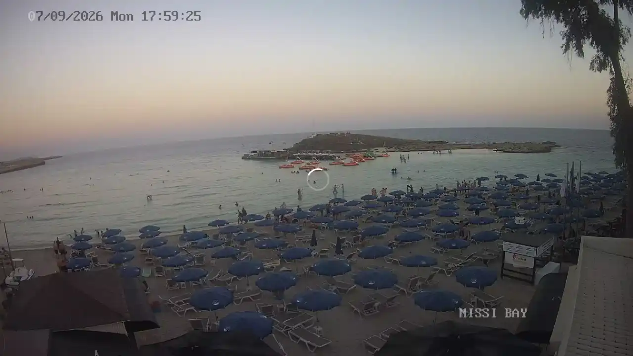 Webcam-Aufnahme aus :city — 7. September 2026 16:00
