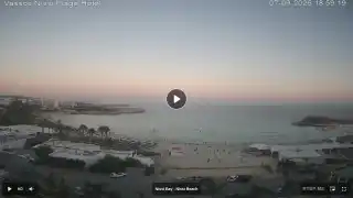 Vorschaubild 7. September 2026 16:00 Ayia Napa Zypern - Nissi Beach Panorama