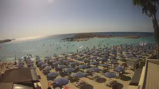 Vorschaubild 8. September 2026 07:00 Ayia Napa Zypern - Nissi Beach