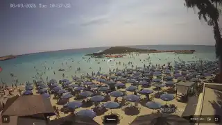 Vorschaubild 8. September 2026 09:00 Ayia Napa Zypern - Nissi Beach