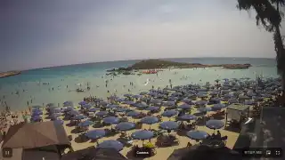 Vorschaubild 8. September 2026 10:00 Ayia Napa Zypern - Nissi Beach