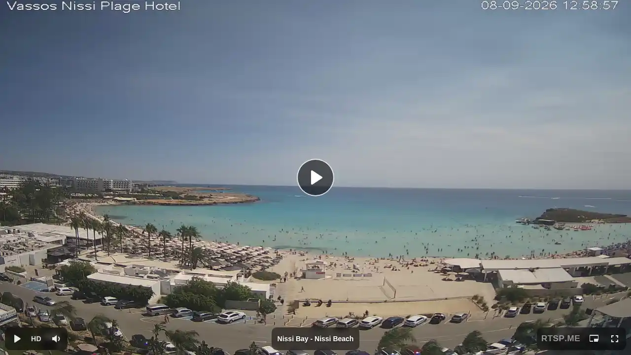 Webcam-Aufnahme aus :city — 8. September 2026 10:00