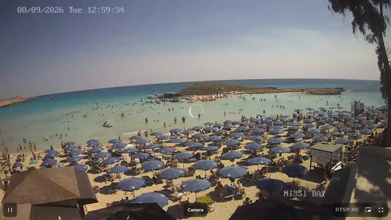 Webcam-Aufnahme aus :city — 8. September 2026 11:00