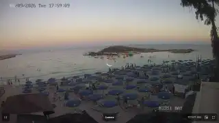 Vorschaubild 8. September 2026 16:00 Ayia Napa Zypern - Nissi Beach