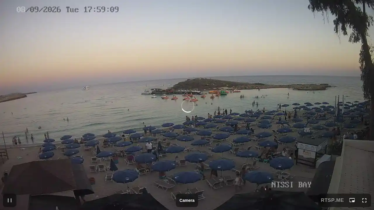 Webcam-Aufnahme aus :city — 8. September 2026 16:00