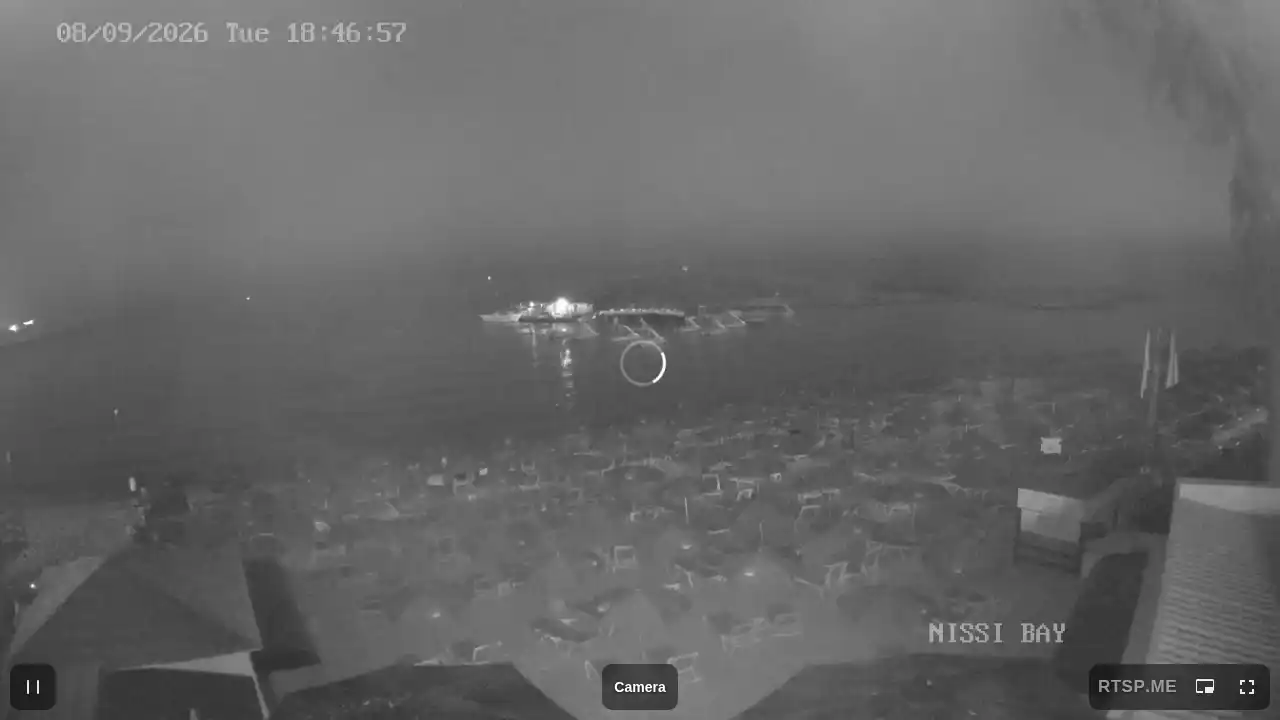 Webcam-Aufnahme aus :city — 8. September 2026 17:00