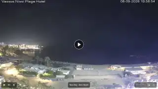 Vorschaubild 8. September 2026 17:00 Ayia Napa Zypern - Nissi Beach Panorama