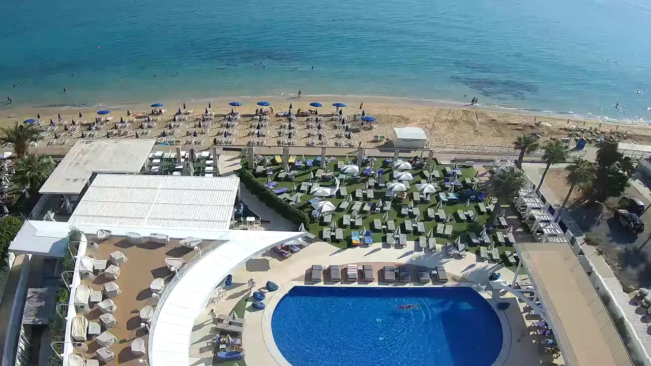 Webcam-Aufnahme aus :city — 9. September 2026 06:00