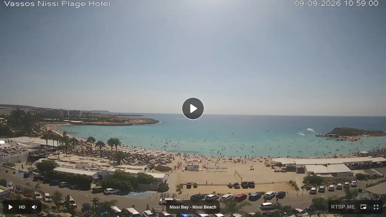 Webcam-Aufnahme aus :city — 9. September 2026 08:00