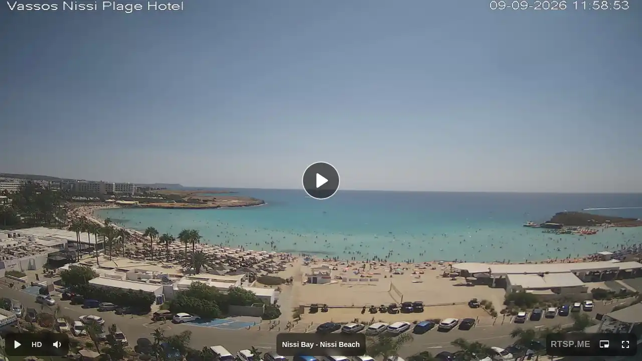 Webcam-Aufnahme aus :city — 9. September 2026 09:00