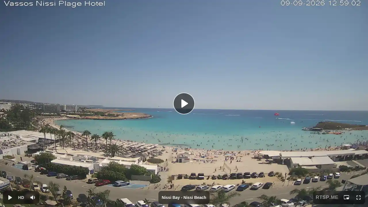 Webcam-Aufnahme aus :city — 9. September 2026 10:00