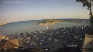 Vorschaubild 9. September 2026 15:00 Ayia Napa Zypern - Nissi Beach
