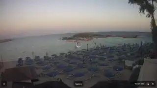 Vorschaubild 9. September 2026 16:00 Ayia Napa Zypern - Nissi Beach
