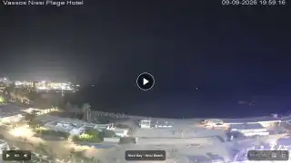 Vorschaubild 9. September 2026 17:00 Ayia Napa Zypern - Nissi Beach Panorama