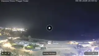 Vorschaubild 9. September 2026 18:00 Ayia Napa Zypern - Nissi Beach Panorama