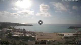 Vorschaubild 10. September 2026 06:00 Ayia Napa Zypern - Nissi Beach Panorama