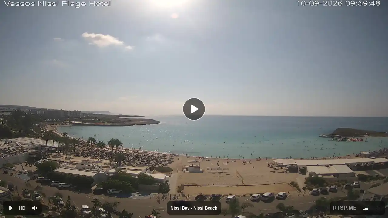 Webcam-Aufnahme aus :city — 10. September 2026 07:00
