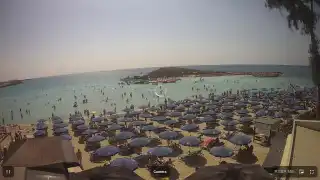 Vorschaubild 10. September 2026 08:00 Ayia Napa Zypern - Nissi Beach