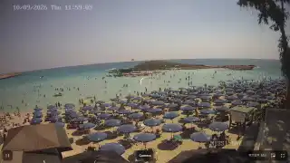 Vorschaubild 10. September 2026 10:00 Ayia Napa Zypern - Nissi Beach
