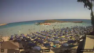 Vorschaubild 10. September 2026 13:00 Ayia Napa Zypern - Nissi Beach