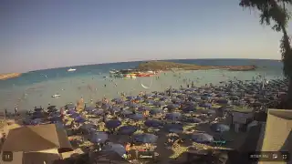 Vorschaubild 10. September 2026 14:00 Ayia Napa Zypern - Nissi Beach