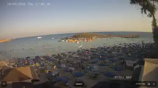 Vorschaubild 10. September 2026 15:00 Ayia Napa Zypern - Nissi Beach