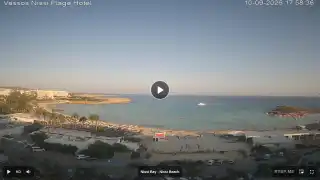 Vorschaubild 10. September 2026 15:00 Ayia Napa Zypern - Nissi Beach Panorama
