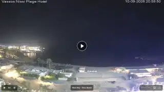 Vorschaubild 10. September 2026 18:00 Ayia Napa Zypern - Nissi Beach Panorama