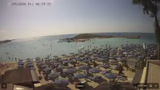 Vorschaubild 11. September 2026 07:00 Ayia Napa Zypern - Nissi Beach