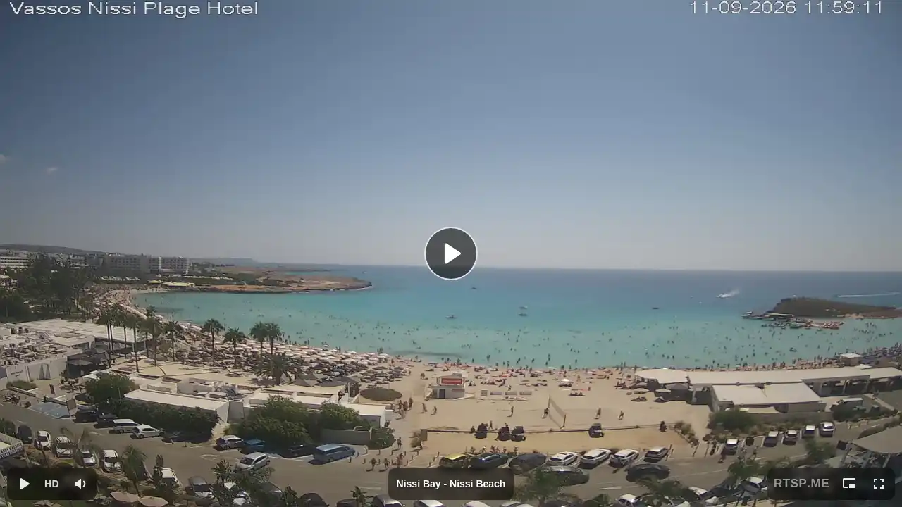 Webcam-Aufnahme aus :city — 11. September 2026 09:00