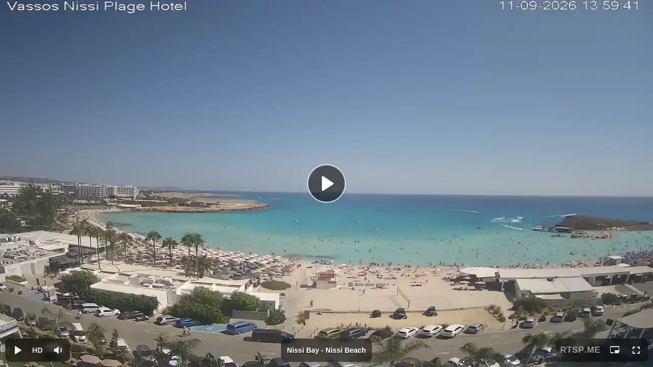 Webcam-Aufnahme aus :city — 11. September 2026 11:00
