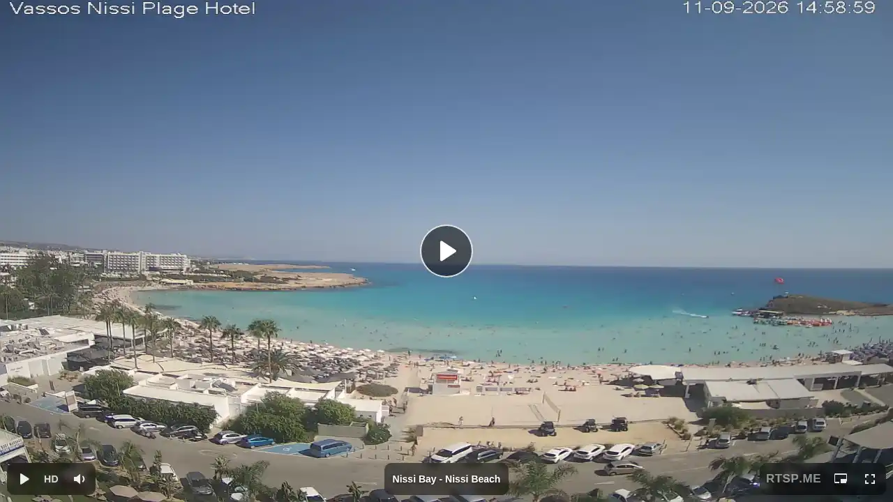 Webcam-Aufnahme aus :city — 11. September 2026 12:00